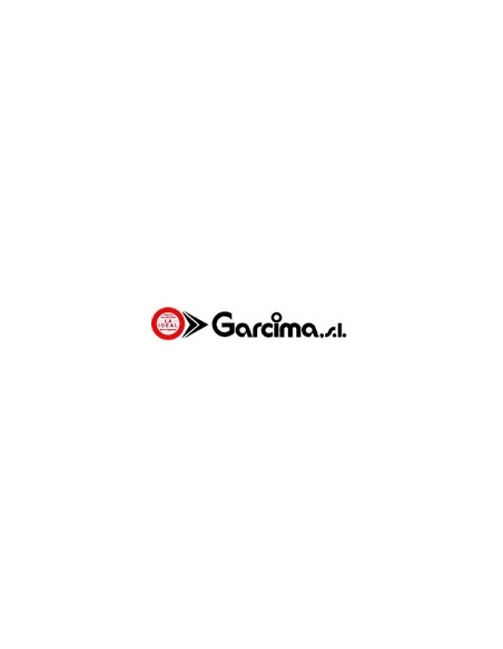 50D TABARCA Paella Kit Polished Steel G05-K10050 GARCIMA® LaIdeal Garcima Paella Flat Kit