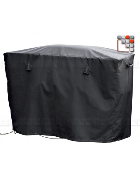 Protective cover 150 x 60 x 110 cm Anti-UV I51-101713 INNOV'AXE Covers & Protections