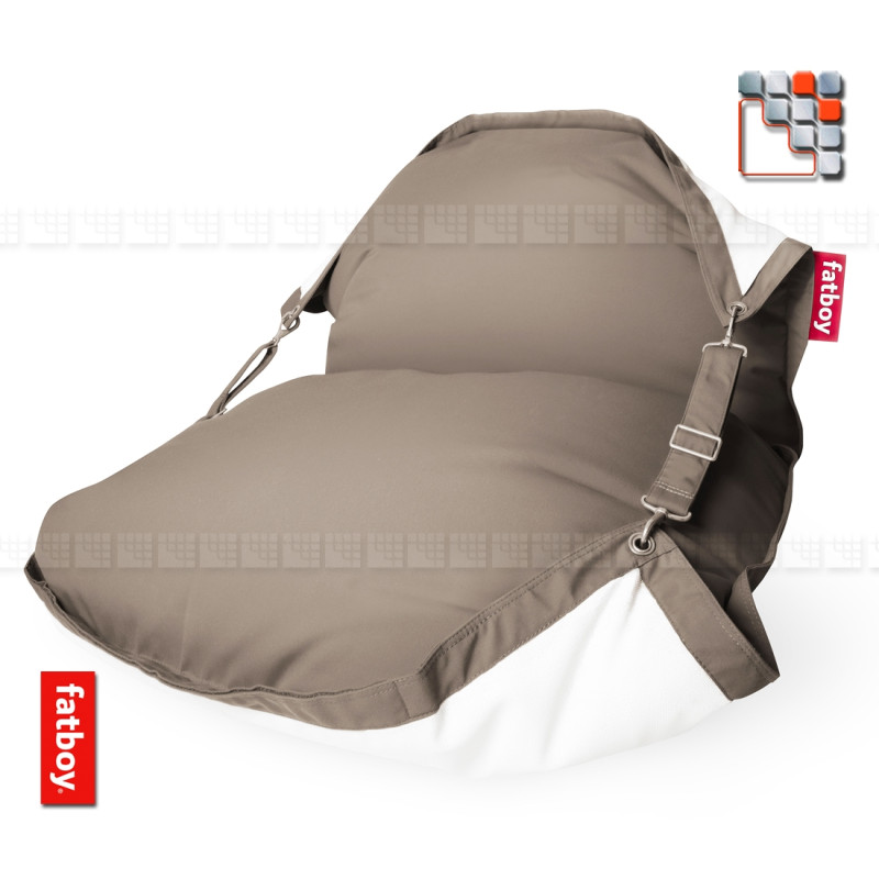 Floatzac Floating Mattress Straps Fatboy® F49-10343 FATBOY THE ORIGINAL® Outdoor Lounge Furniture