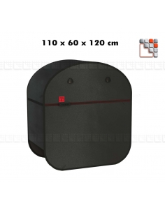 Housse de Protection Pop'Up 110-150-170x60x120 cm I51-104813 INNOV'AXE Housses & Protections