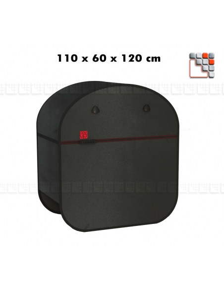 Housse de Protection Pop'Up 110-150-170 x60x120 cm I51-104813 INNOV'AXE Housses & Protections