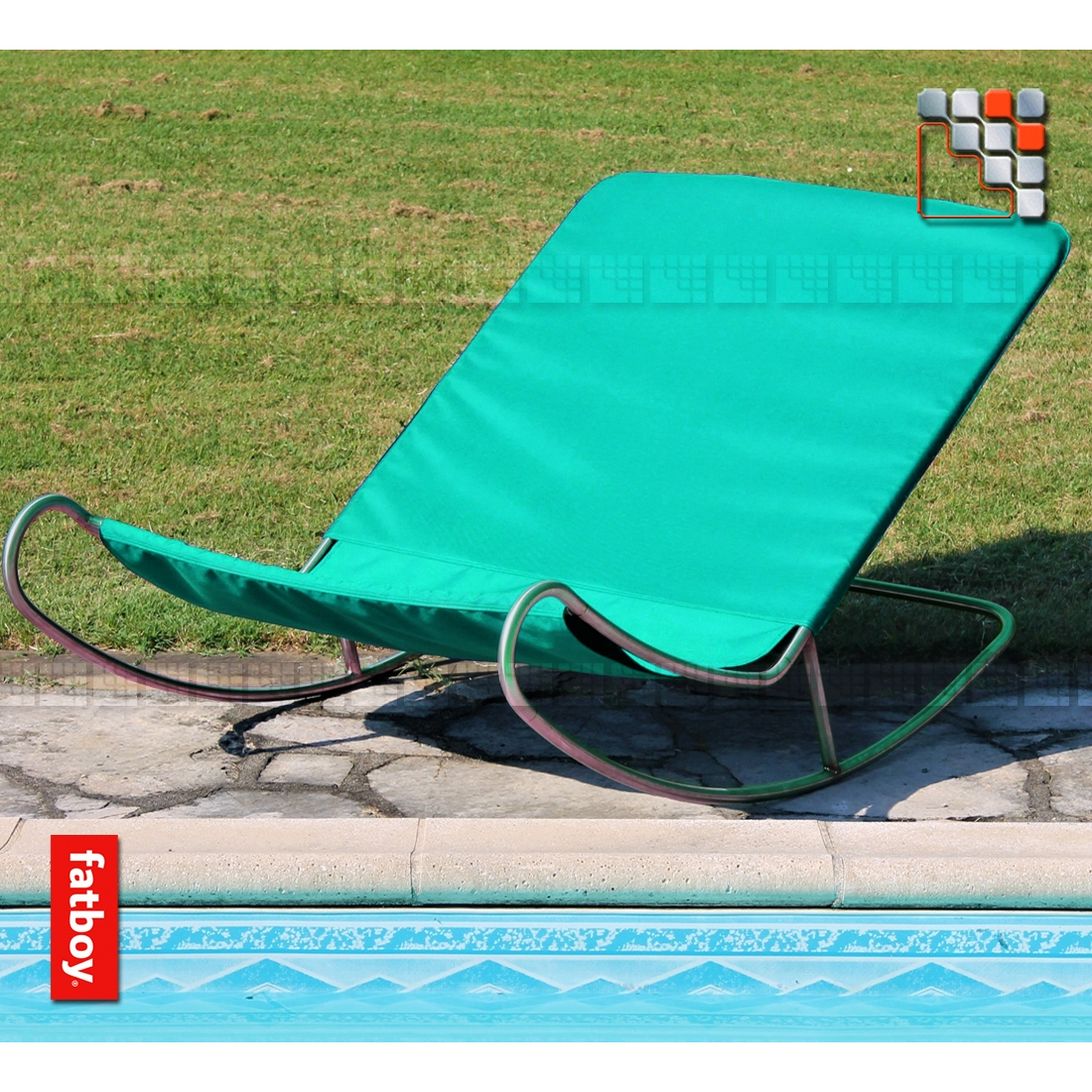 BeTransat Designxp® A17-VB103199 A la Plancha® Furniture for Outdoor Lounge