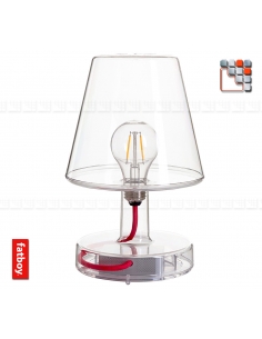 Fatboy® transloetje Lamp transparent F49-100573 FATBOY THE ORIGINAL® Eclairage de Terrasses & Jardins