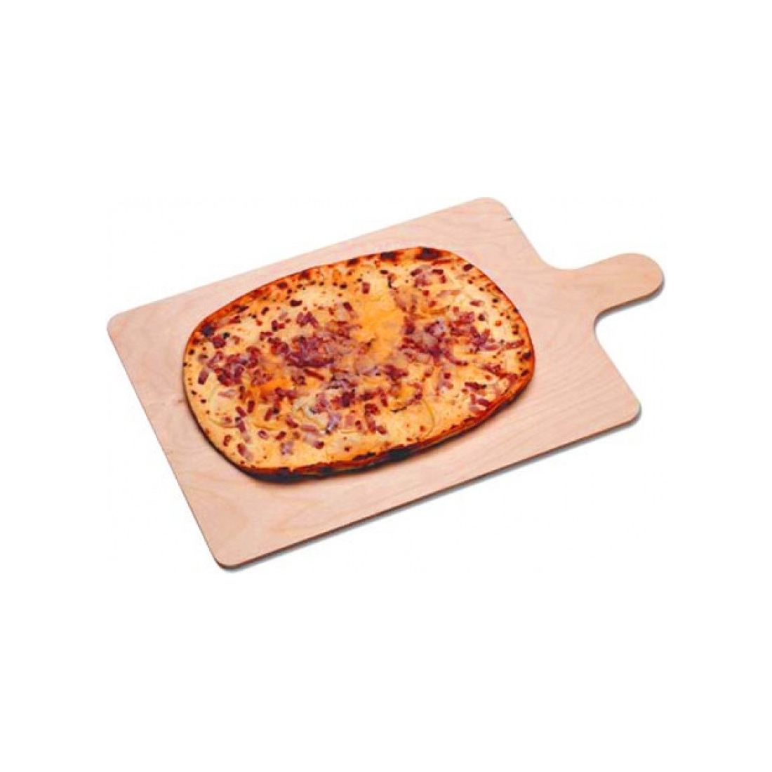 Planche Pelle a Pizza GM Bois - Ustensiles Special Pizza 