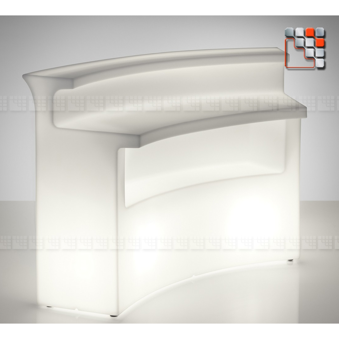 Nemo Light Bar - Round Element V50-82729  Shade Sail - Outdoor Furnitures