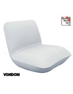 Designer Armchair Pillow VONDOM V50-55001 Outdoor Living Room Furniture