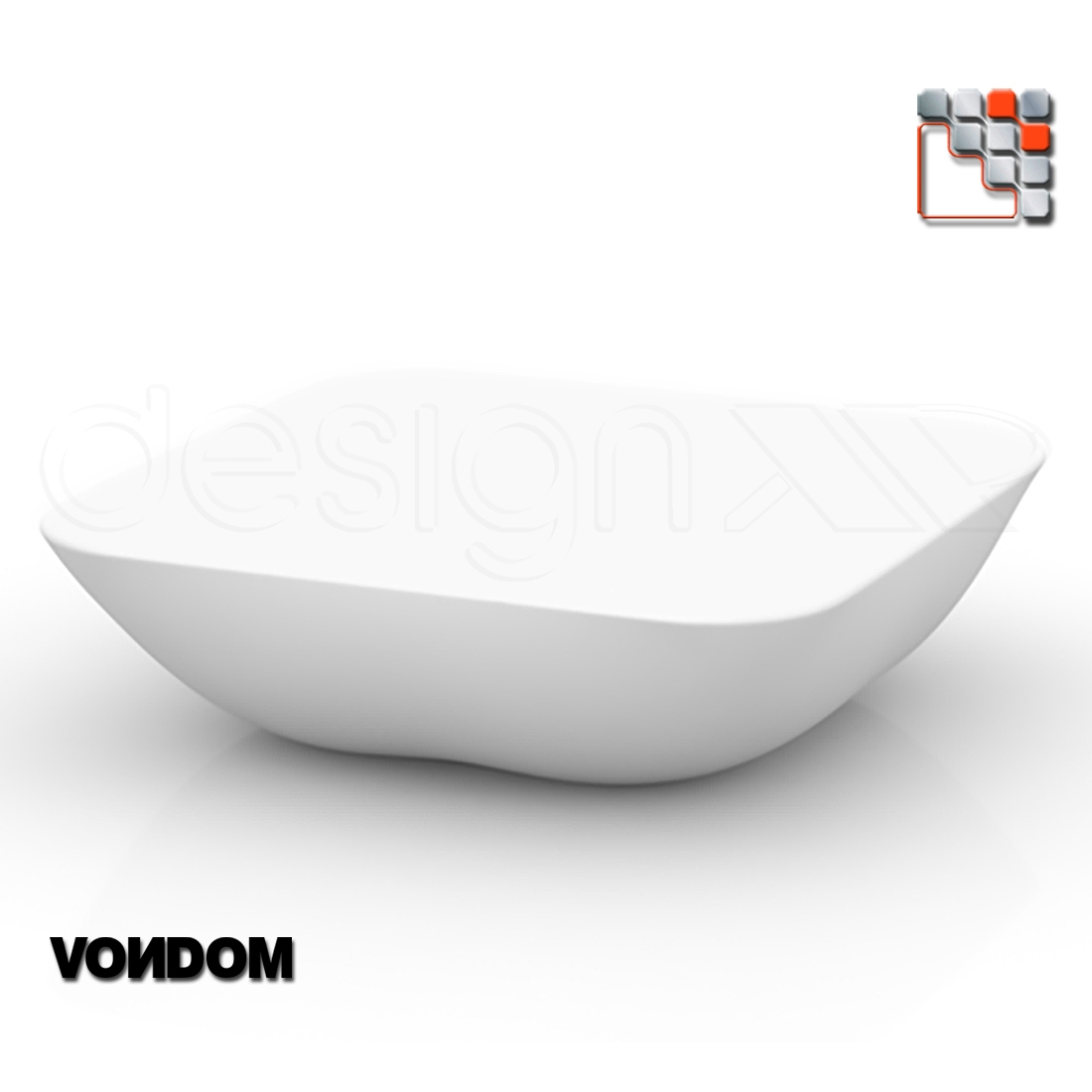 VONDOM Pillow Coffee Table V50-55002  Shade Sail - Outdoor Furnitures