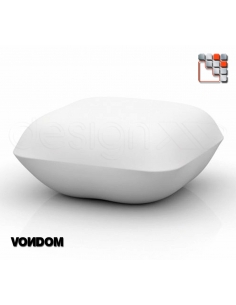 Pouf Pillow VONDOM V50-55003  Shade Sail - Outdoor Furnitures