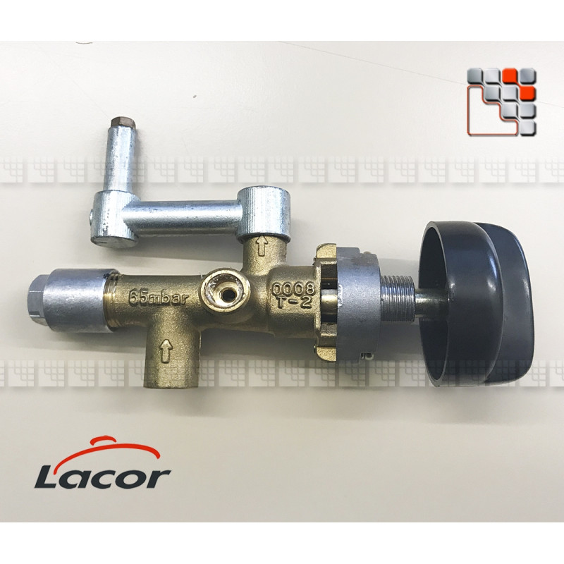 Gas tap Outdoor Heating LACOR L10-L69400 LACOR® SAV Spare parts Others