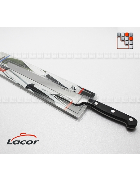 Couteau a Jambon CHEF 26cm LACOR L10-39024 LACOR® Couteaux & Découpe