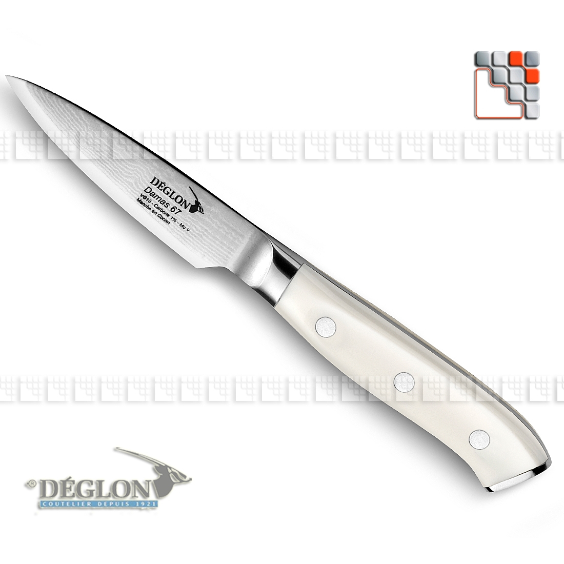 designvagabond: deglon knives