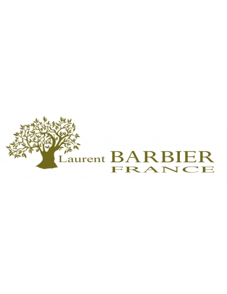 Set Couverts à Salade en Bois d'Olivier LB B18-303103-113 LAURENT BARBIER France Art de la table