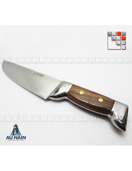 Couteau Fregate Palissandre AUNAIN A38-1741601 AU NAIN® Coutellerie Couteaux & Découpe