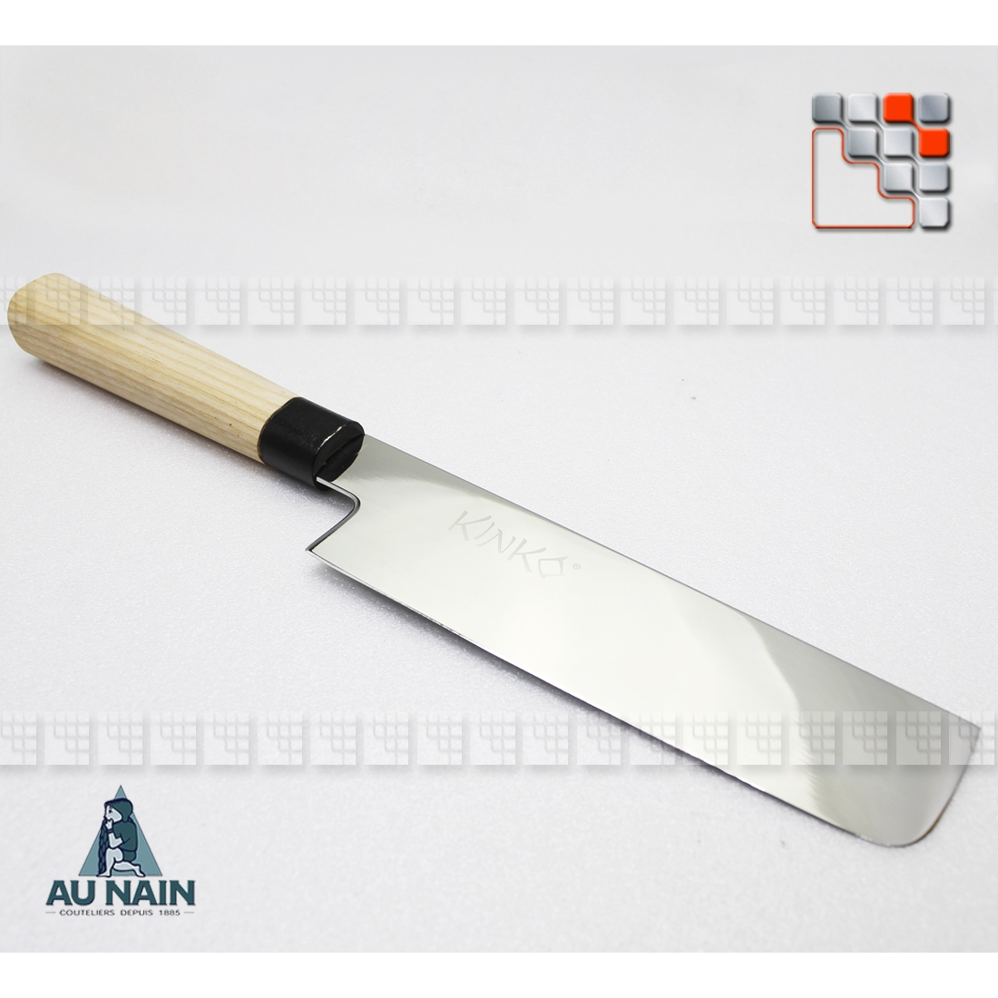 Couteau de chef japonais