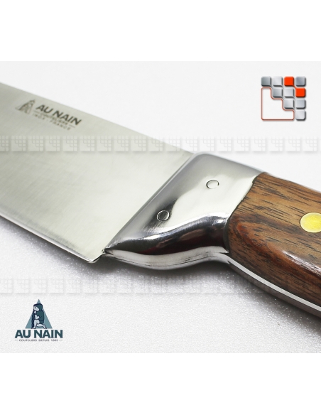 Rosewood Fish Knife AUNAIN A38-1623201 AU NAIN® Coutellerie & Cutting