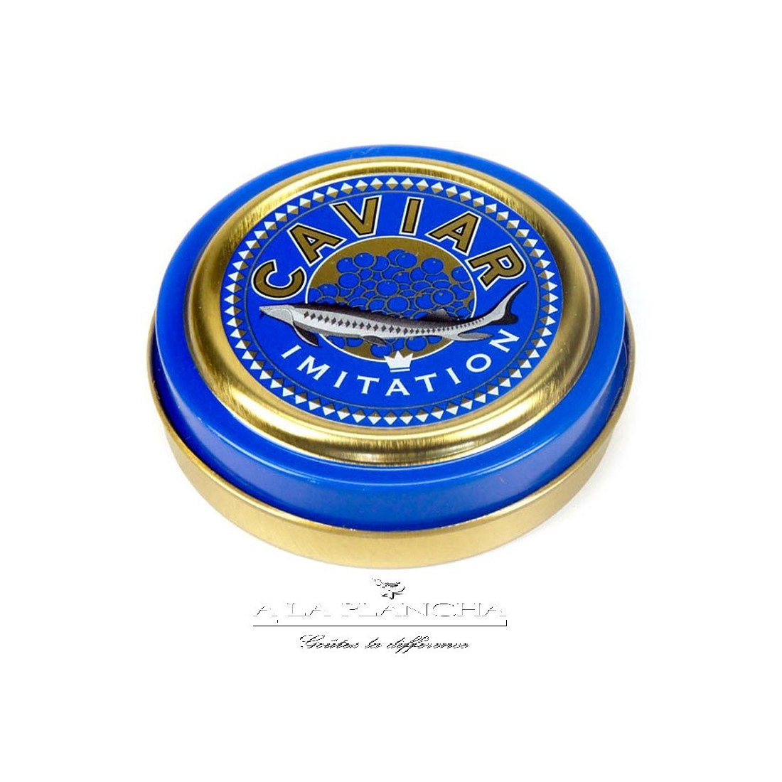 Boite de Caviar savour A17-19904 A la Plancha® Art de la table