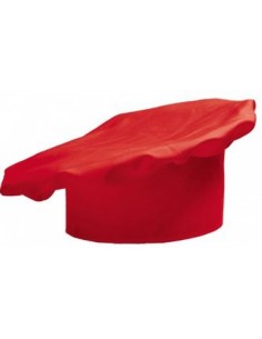 Chef Pizzaiolo Hat A17-BTQR  Covers & Protections