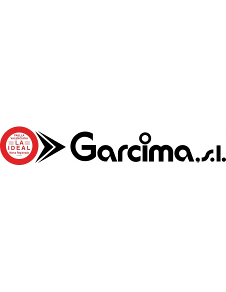 Garcima D90P CTE Paella Burner G05-20903 GARCIMA® LaIdeal Garcima Paella Gas Burners