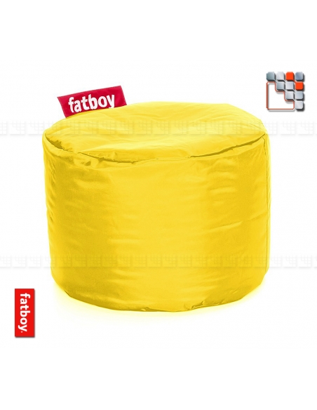Fatboy® Point Nylon Pouf F49-POINT FATBOY THE ORIGINAL® Shade Sail - Outdoor Furnitures