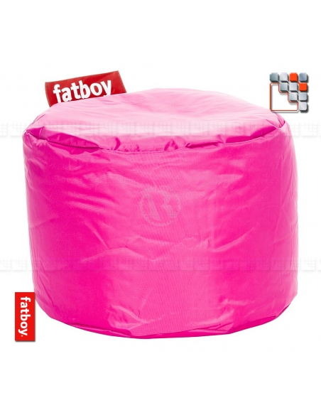 Fatboy® Pouf Point Nylon F49-POINT FATBOY THE ORIGINAL® Mobilier pour Salon d'Exterieur