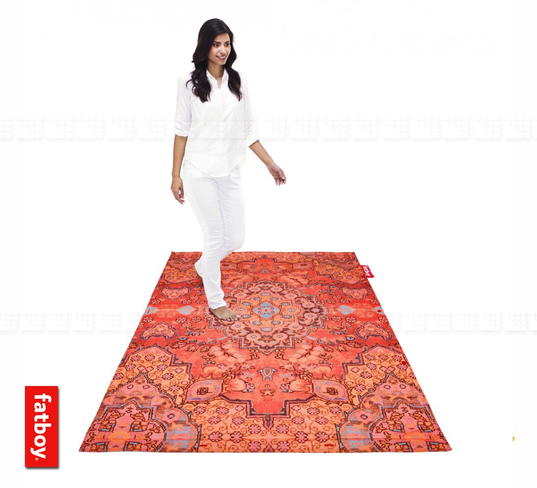 Cardamom Small Fatboy Non Flying Carpet/Rugs 