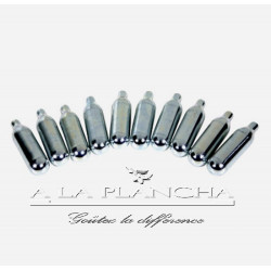 Cartuchos de CAR2 16gr SIPHON A17-PECC A LA PLANCHA® Repuestos Otros