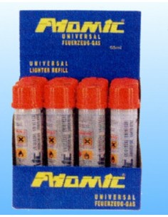 Butane Gas Refill A17-RHA Spare Parts Others