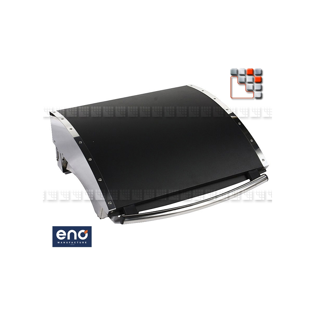 Cover Plancha Mania ENO E07-CPM ENO sas Accessoires and Stainless Steel Wood Trolleys