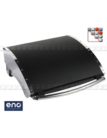 Cover Plancha Mania ENO E07-CPM ENO sas Accessoires and Stainless Steel Wood Trolleys
