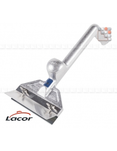 Scraper Surface Pro HSS Lacor L10-67034 LACOR® Kitchen Utensils