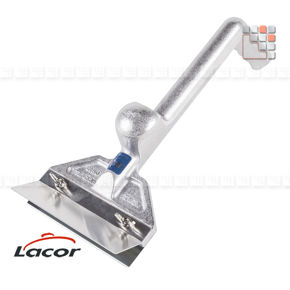 Pro Surface HSS Scraper Lacor L10-67034 LACOR® Kitchen Utensils