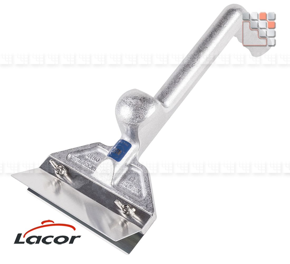 Racloir Pro Surface HSS Lacor - Ustensiles de Cuisine - LACOR®