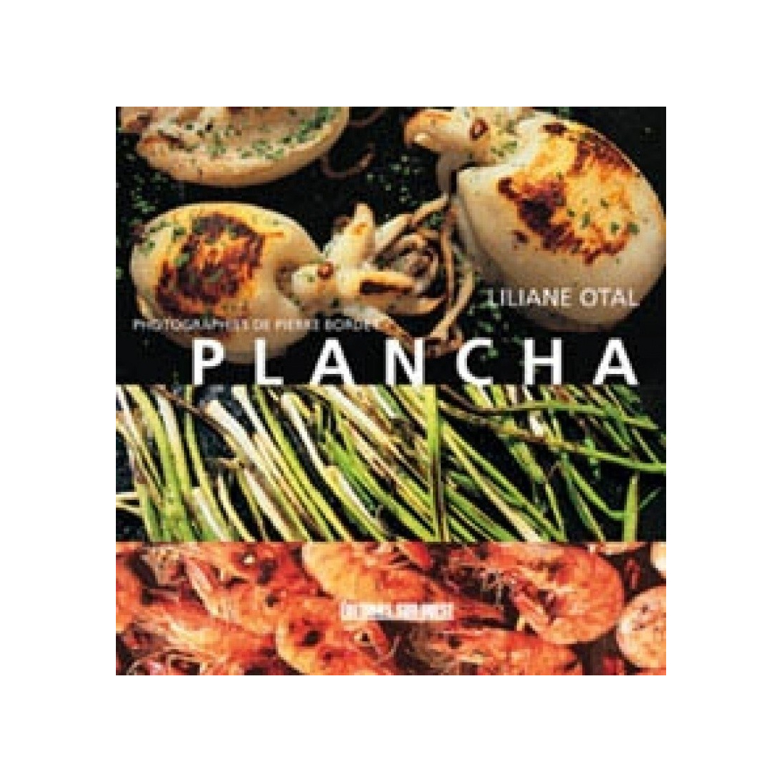 Plancha Editions A17-ED08 Editions and Publications