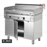 Muebles de acero inoxidable MFTP-90 Mainho M36-MFTP90 MAINHO SAV - Accessoires Fry-Top Fullcrom 50 EuroCrom EurosNack
