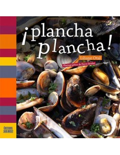 Plancha Plancha! A17-ED09 A la Plancha® Editions and Publications