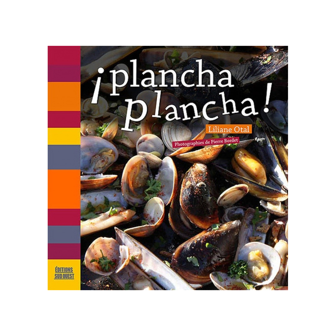 Plancha Plancha ! A17-ED09 A la Plancha® Editions et Publications