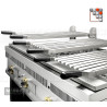 Parrillas PSI-120 ROYAL-PRILL Mainho M04-PSI120 MAINHO® Royal Nova Brazo Grill Parillas