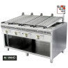 Parrillas PSI-160 ROYAL-PRILL Mainho M04-PSI160 MAINHO® Royal Nova Brazo Grill Parillas