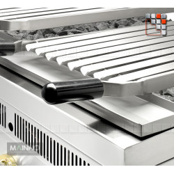 Parrillas PSI-160 ROYAL-PRILL Mainho M04-PSI160 MAINHO® Royal Nova Brazo Grill Parillas
