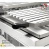 Parrillas PSI-160 ROYAL-PRILL Mainho M04-PSI160 MAINHO® Royal Nova Brazo Grill Parillas