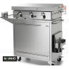 Pack Plancha NC -80TB MAINHO M04-CNE80 NC 80TB MAINHO® Plancha Premium NOVOCROM NOVOSNACK