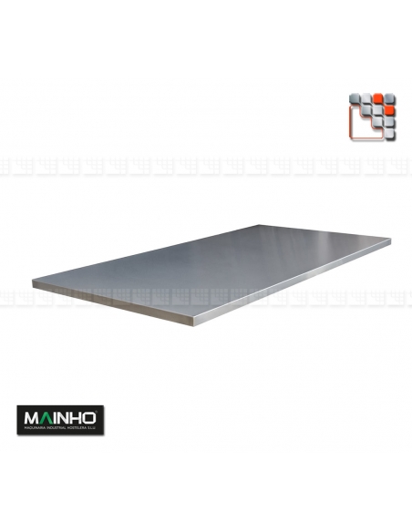Stainless steel tray for stainless steel cabinet MAINHO M36-PXM MAINHO SAV - Accessoires Spare parts MAINHO