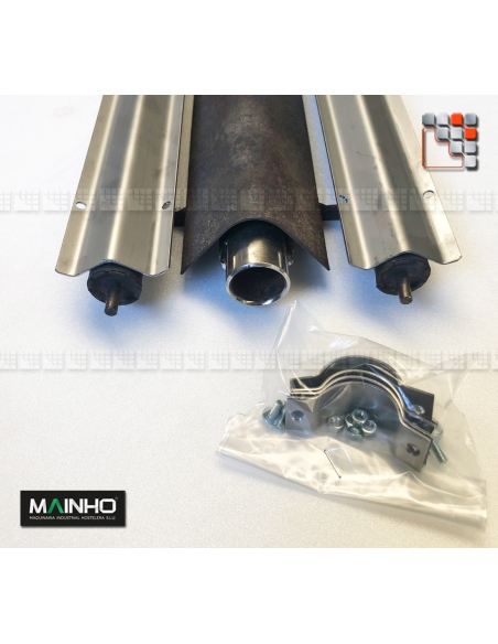 Kit Reparation Rampe Gaz Inox Parrillas PSI MAINHO M36-1016000021 MAINHO SAV - Accessoires Pièces détachées MAINHO