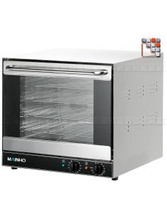 Stainless steel oven HRN-1GH 230V MAINHO M04-HRN1GH MAINHO® Fryers Wok Steam-Oven