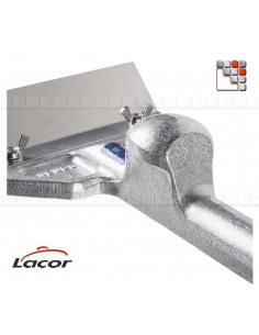 copy of Scraper Surface Pro HSS Lacor L10-R67034A LACOR® Kitchen Utensils