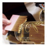 Sparkling Wine Personalized 24K gold engraving G03-ORPE GoldEmotion Wines Cocktails and Drinks