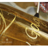 Sparkling Wine Personalized 24K gold engraving G03-ORPE GoldEmotion Wines Cocktails and Drinks