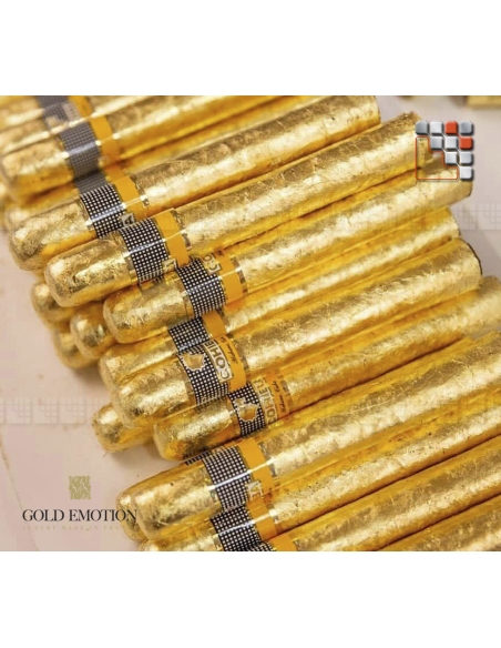 Cigare 24K GoldEmotion G03-ORMP GoldEmotion Idées Cadeaux