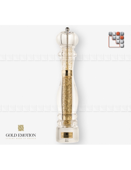 Maxi moulin or GoldEmotion G03-ORMX GoldEmotion Idées Cadeaux