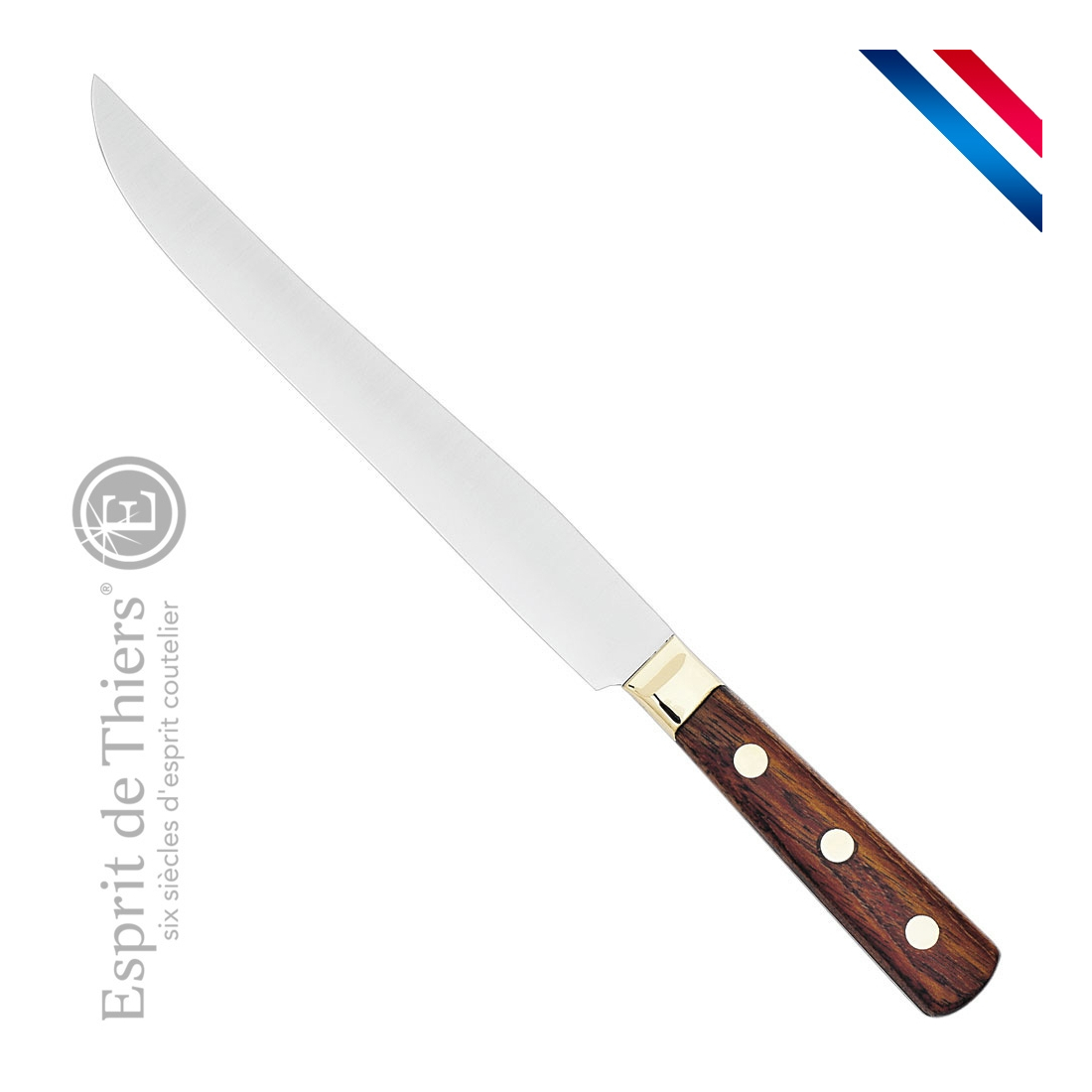 Decouper Yatagan 21CM Prince Gastronome AU NAIN A38-1801601 AU NAIN® Coutellerie Couteaux & Découpe